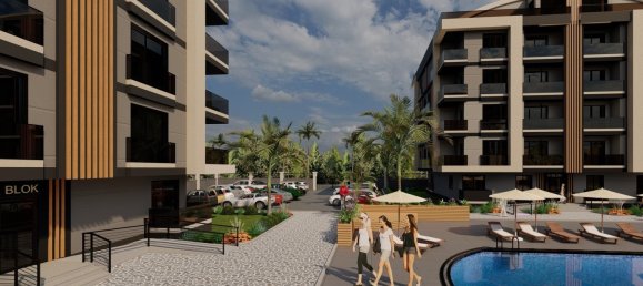 Apartment 1+3 in Antalya, Turkey No. 21062 10