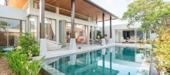 4 bedrooms Villa in Kamala, Thailand No. 10968 30