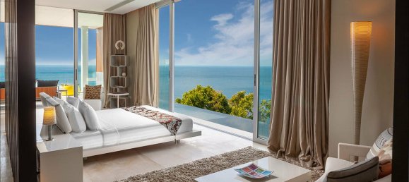 4 bedrooms Villa in Kamala, Thailand No. 10968 16