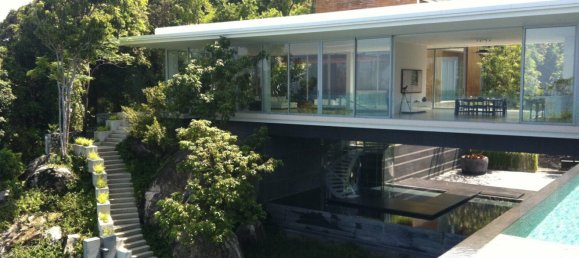 4 bedrooms Villa in Kamala, Thailand No. 10968 2