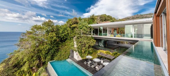 4 bedrooms Villa in Kamala, Thailand No. 10968 21