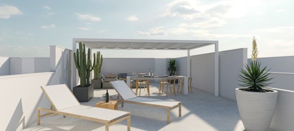 2 غرف نوم شقة في San Pedro del Pinatar, Spain رقم 10522 9