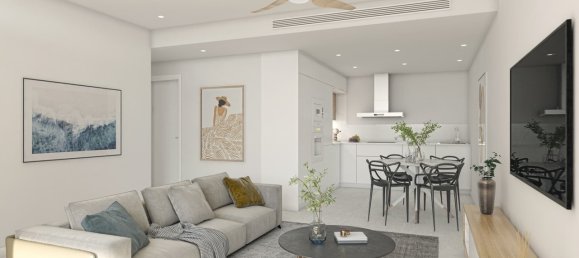 2 غرف نوم شقة في San Pedro del Pinatar, Spain رقم 10522 5