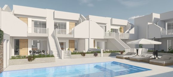 2 غرف نوم شقة في San Pedro del Pinatar, Spain رقم 10522 2