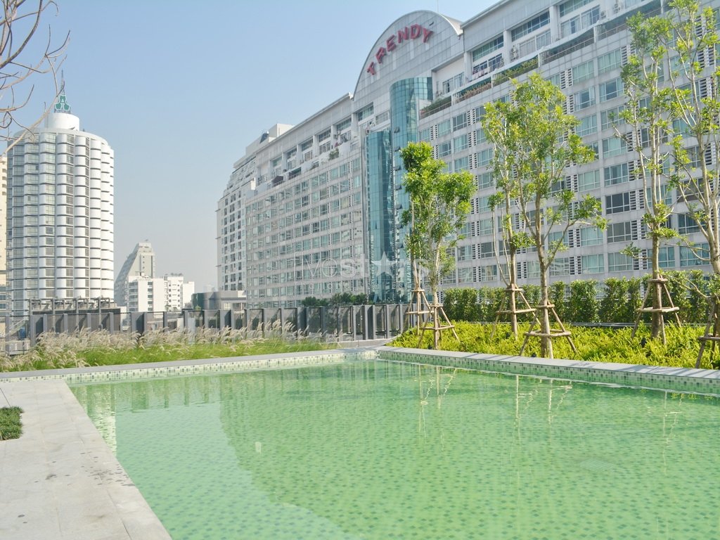 Condominio de 2 dormitorios en Bangkok, Thailand No. 7698