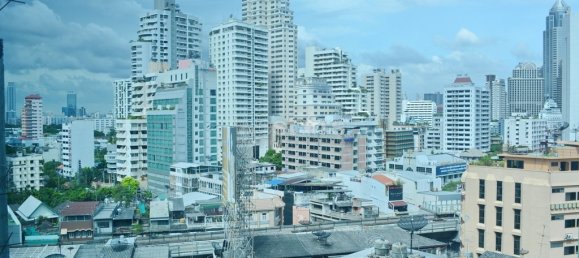 Condominio de 2 dormitorios en Bangkok, Thailand No. 7698 2