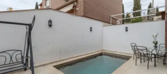 4 غرف نوم منزل في Granada, Spain رقم 174542 32