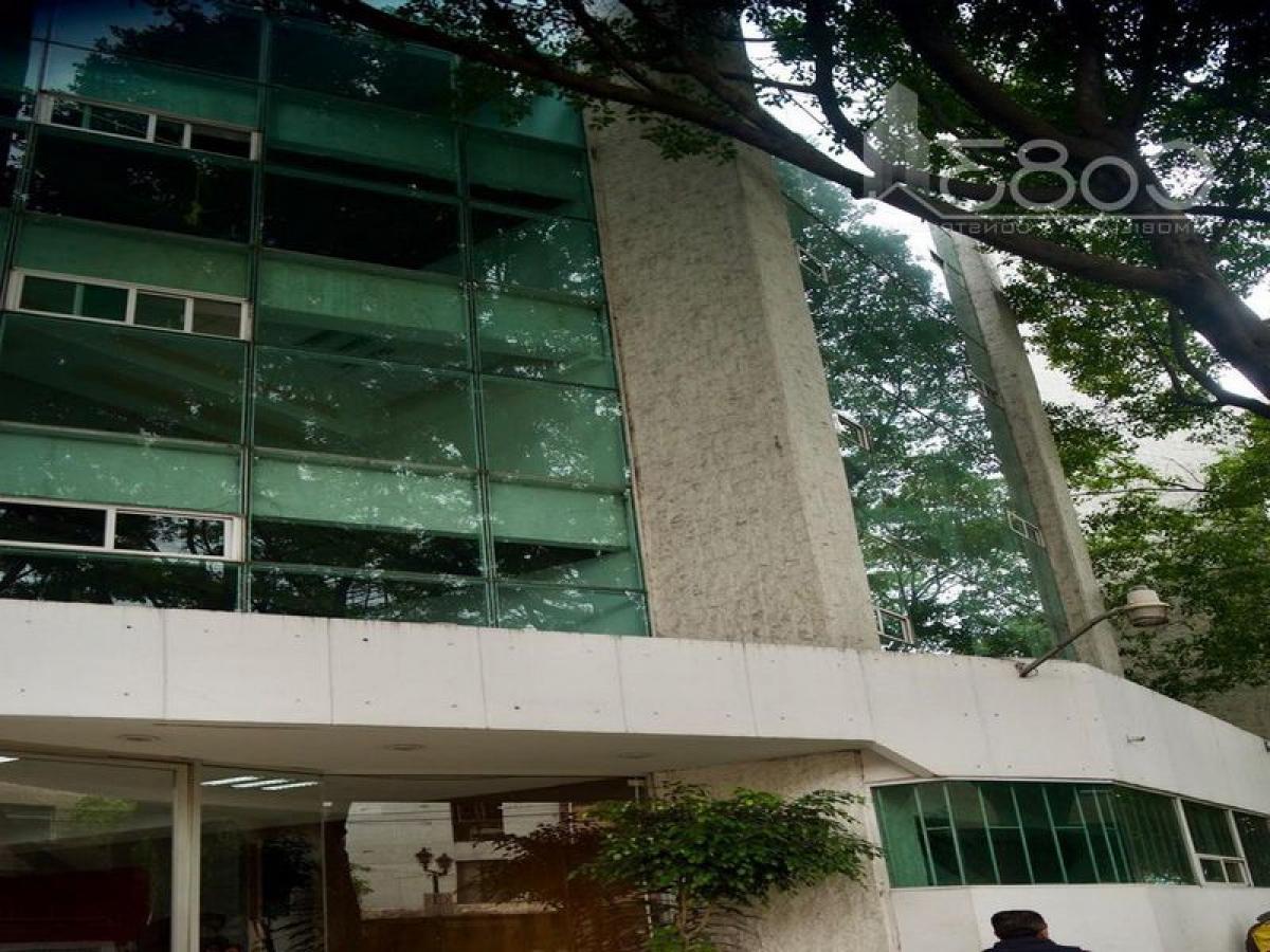 Edificio en Mexico 514 m² No. 202402