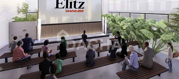 Apartamento T1 em Jumeirah Village Circle, UAE N.º 27529 11