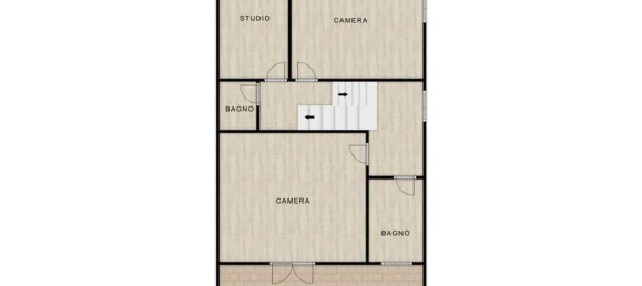 4 rooms House in Serravalle Pistoiese, Italy No. 264958 33