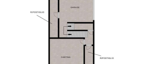 4 rooms House in Serravalle Pistoiese, Italy No. 264958 34