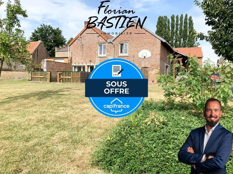 5 bedrooms House in Honnechy, France No. 288411