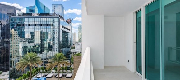 1 Schlafzimmer Gewerbliche Immobilien in Miami, USA, Nr. 615784 28