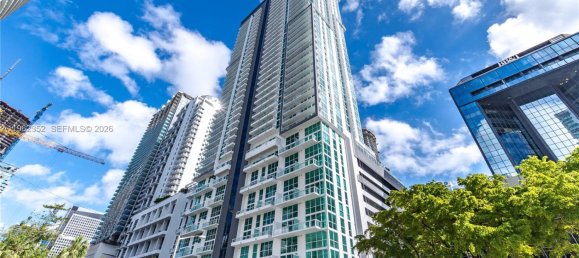 1 Schlafzimmer Gewerbliche Immobilien in Miami, USA, Nr. 615784 2