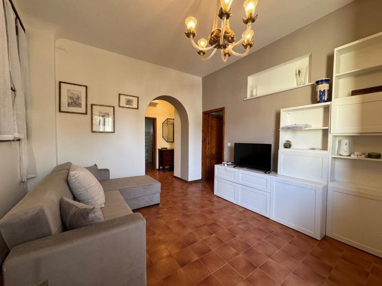 5 rooms Apartment in Forte dei Marmi, Italy No. 159486