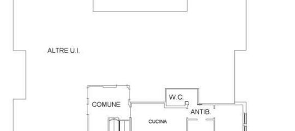 3-salle Appartement à Induno Olona, Italy No. 3195 7