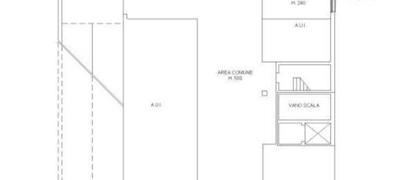 3-salle Appartement à Induno Olona, Italy No. 3195 8