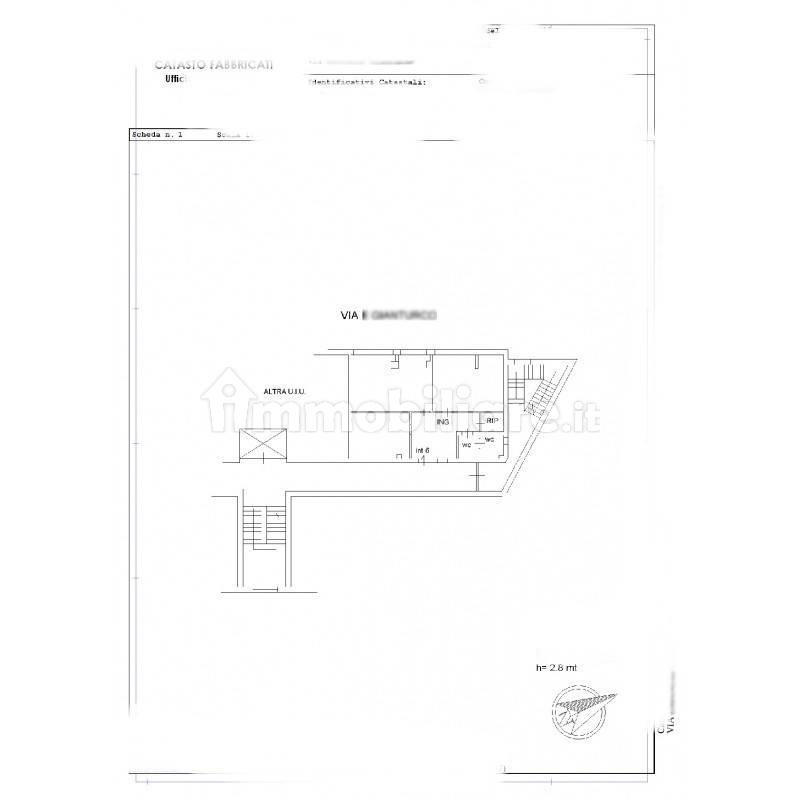 Apartamento T2 em Comiso, Italy N.º 350808