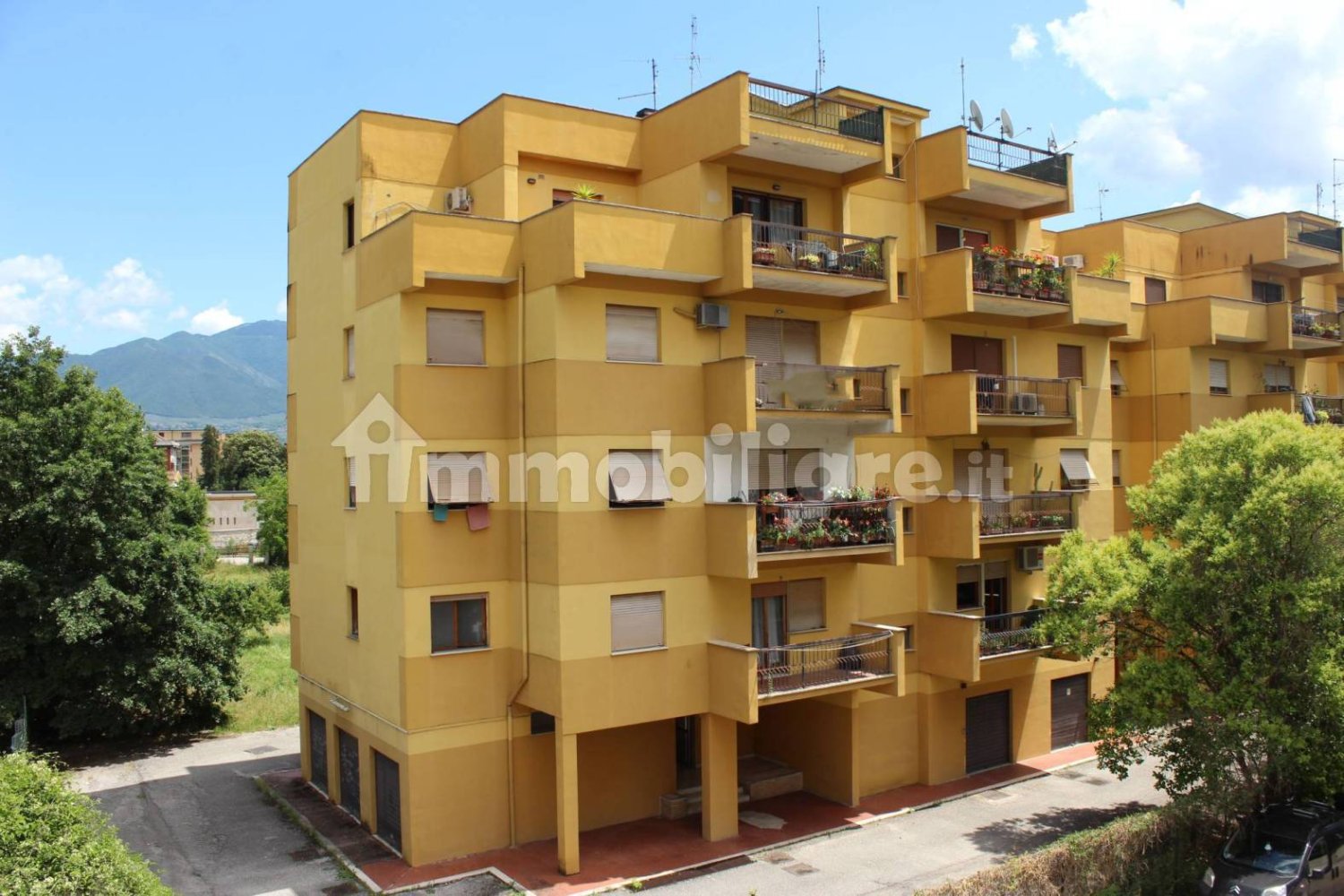 3 chambres Appartement à Cassino, Italy No. 142372