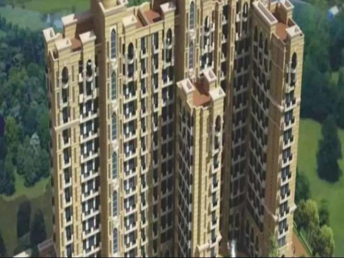 Casa de 3 dormitorios en Lucknow, India No. 2286