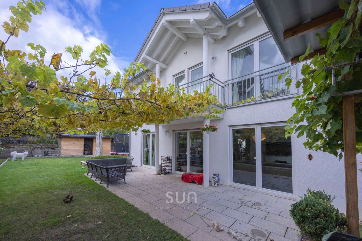 5 غرف نوم منزل في Offenbach, Germany رقم 186033