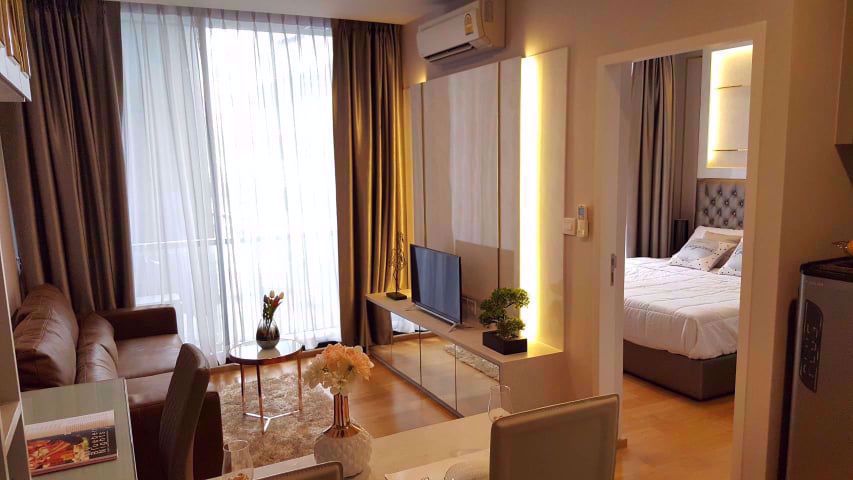 1 bedroom Condo in Bang Rak, Thailand No. 10204