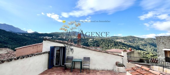 2 bedrooms House in Aregno, France No. 152318 12