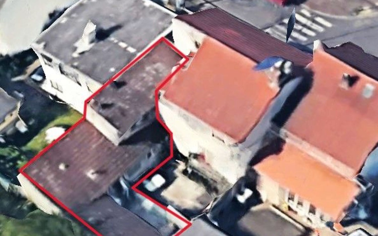 2 غرف نوم منزل في La Courneuve, France رقم 188313