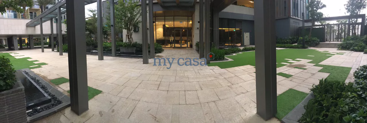 2 bedrooms Apartment in Thu Duc, Vietnam No. 8460