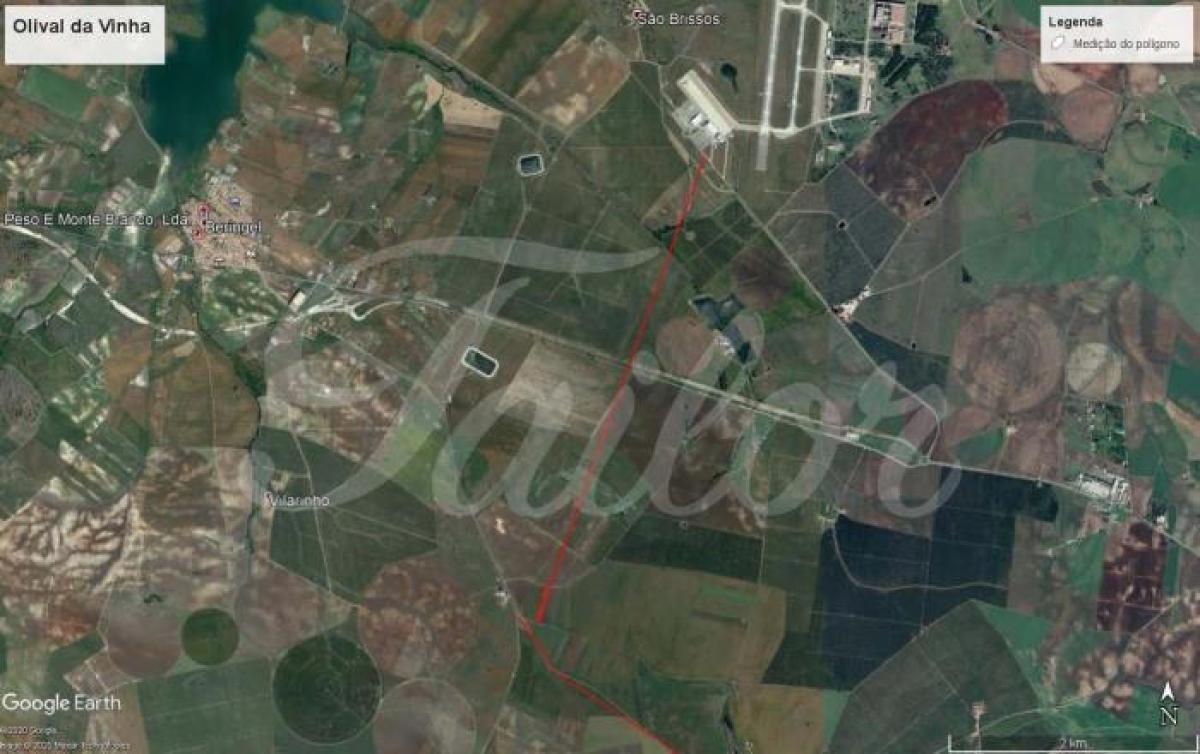  Land in Beja, Portugal No. 2031