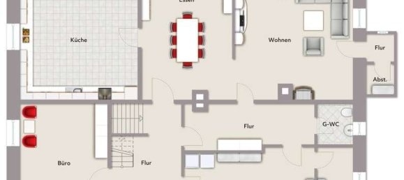 Дом с 2 спальнями в Хаген, Германия № 93162 5