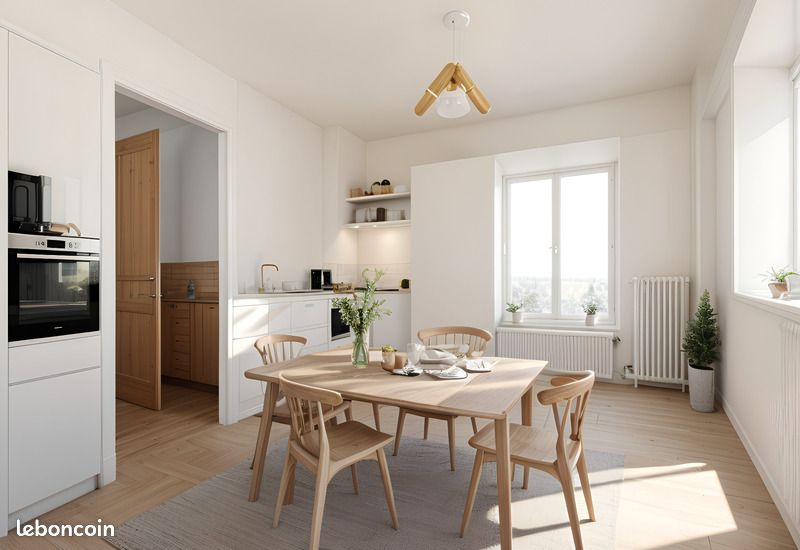 1 bedroom Apartment in Romainville, France No. 325864