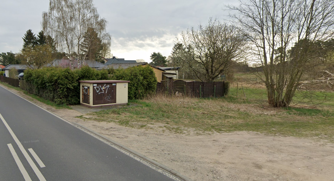 Terreno em Brandenburg, Germany N.º 15477