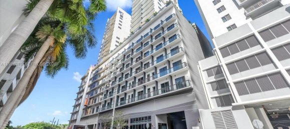 1 dormitorio propiedad comercial en venta en Miami, Miami-Dade, Florida, USA № 614601 29