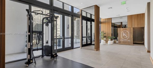 1 dormitorio propiedad comercial en venta en Miami, Miami-Dade, Florida, USA № 614601 21