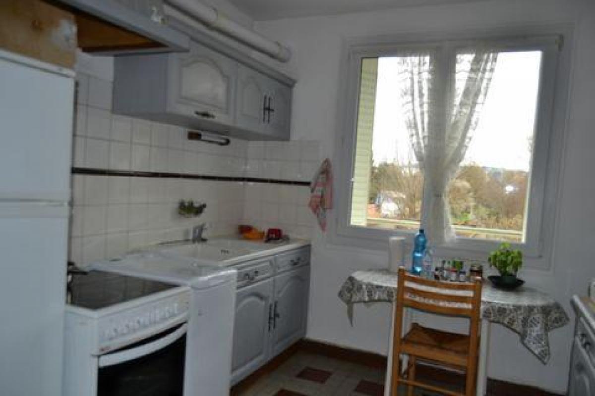 Apartamento T3 em Cusset, France N.º 4418
