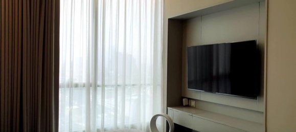 شقة 1 غرف نوم  في Bangkok, Thailand رقم 19194 2