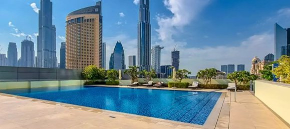 Apartamento T3 em Downtown Dubai (Downtown Burj Dubai), UAE N.º 1632 11