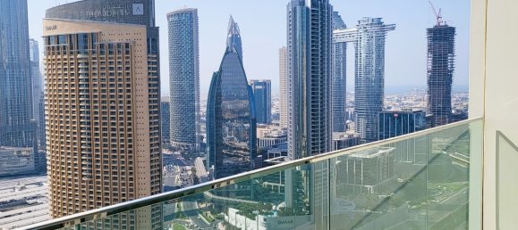 Apartamento T3 em Downtown Dubai (Downtown Burj Dubai), UAE N.º 1632 14