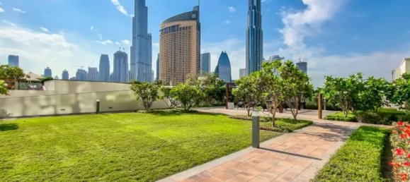 Apartamento T3 em Downtown Dubai (Downtown Burj Dubai), UAE N.º 1632 16