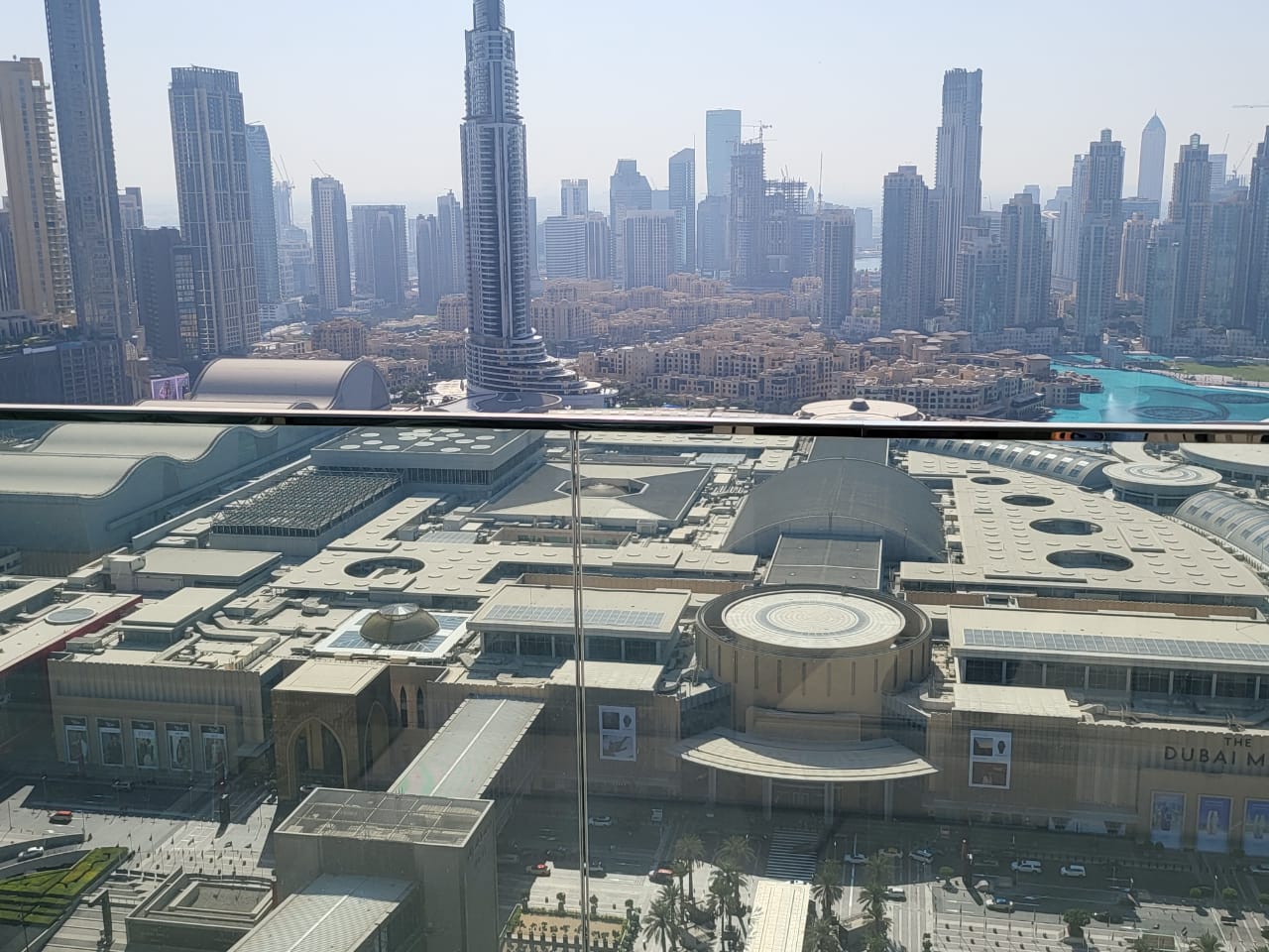 Apartamento T3 em Downtown Dubai (Downtown Burj Dubai), UAE N.º 1632