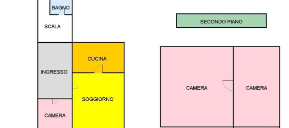 3 rooms Apartment in Città Sant'Angelo, Italy No. 137021 13