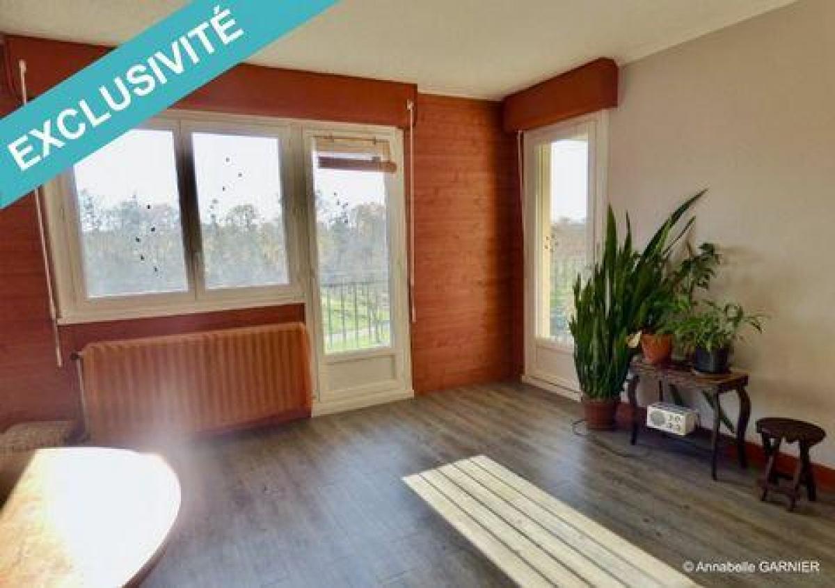 Квартира с 2 спальнями в Ле-Ман, Франция № 33435