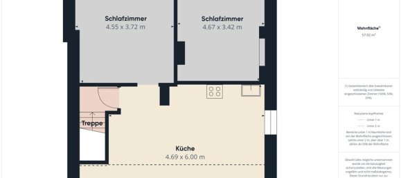 3 غرف نوم منزل في Trier-Saarburg, Germany رقم 353873 13