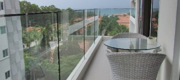 1 bedroom Condo in Pattaya, Thailand No. 908 21