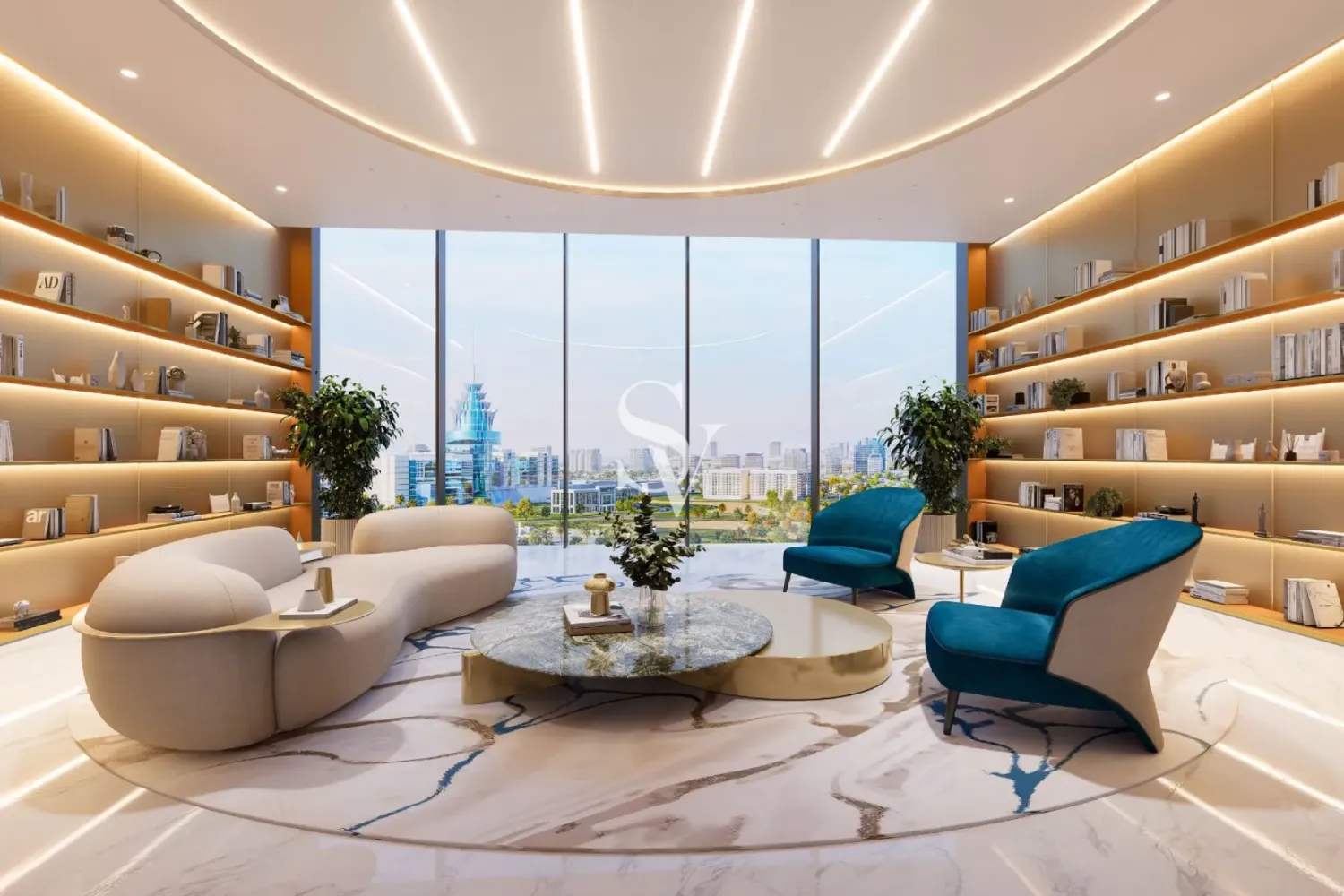 3 غرف نوم شقة في Dubai Silicon Oasis, UAE رقم 107686