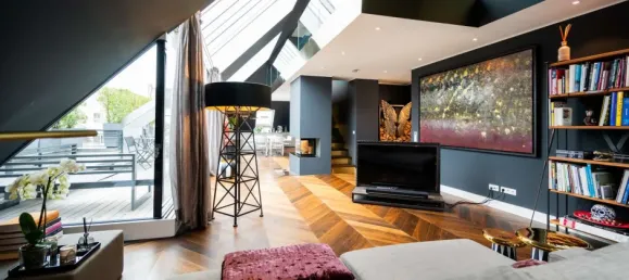 4 bedrooms Penthouse in Munich, Germany No. 193662 3