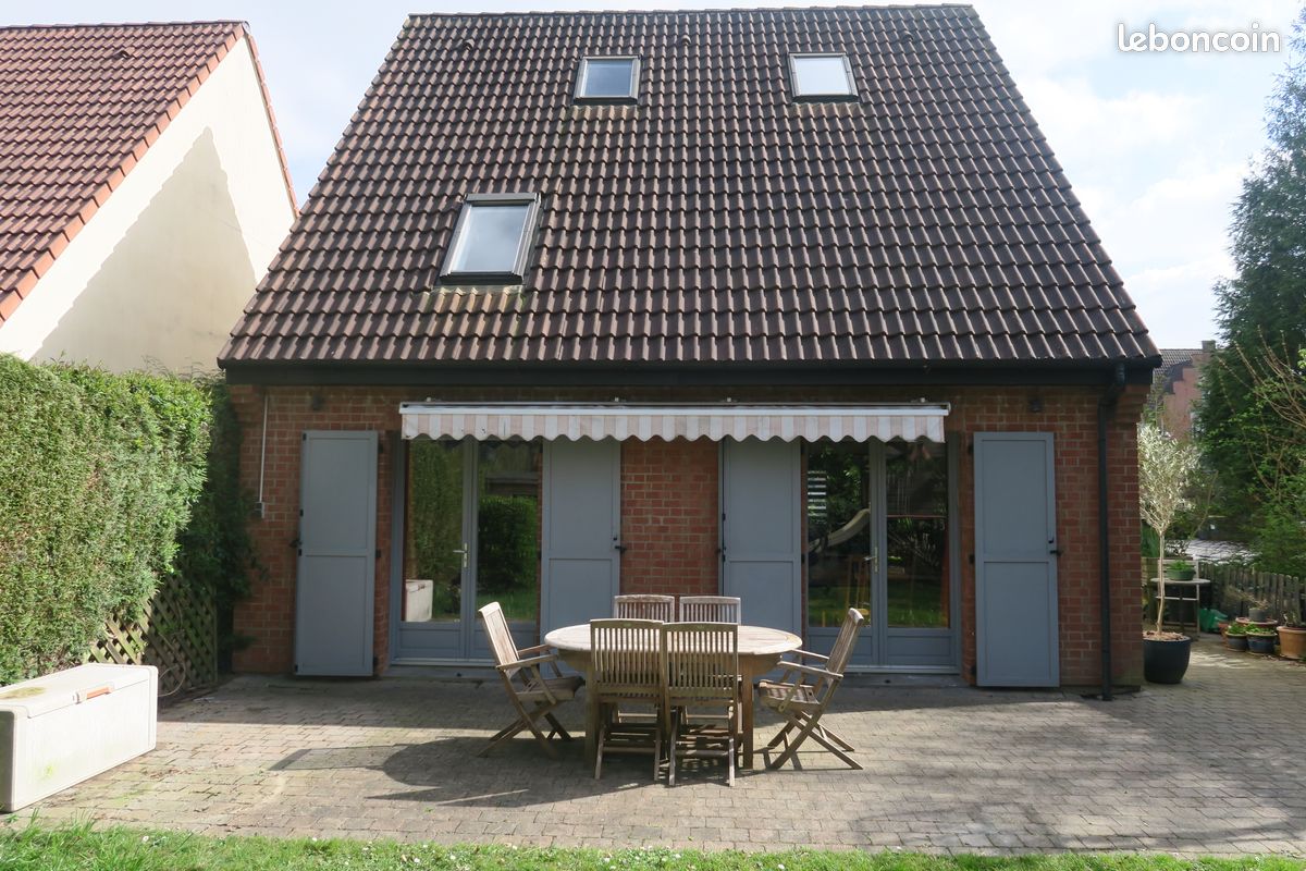 Дом с 4 спальнями в Нёвиль-ан-Феррен, Франция № 363628