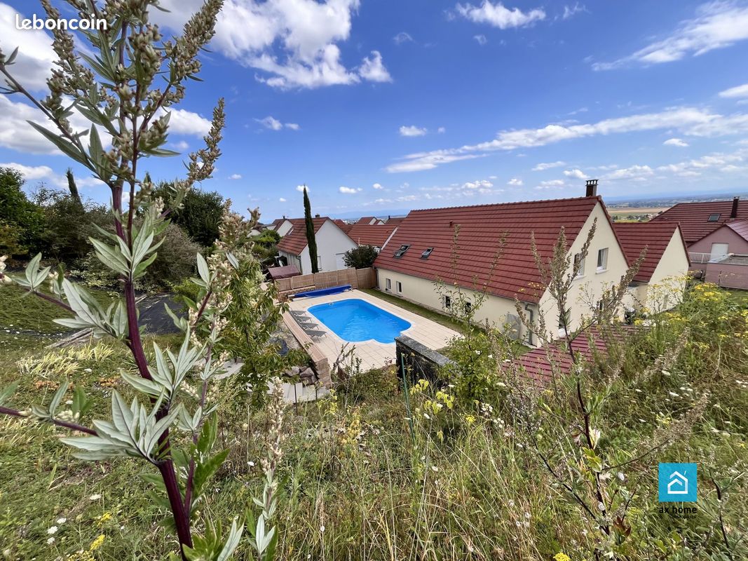 6 chambres Villa à Neugartheim-Ittlenheim, France No. 82729