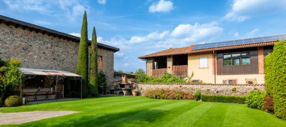 5 غرف نوم منزل في Ambivere, Italy رقم 74022 30